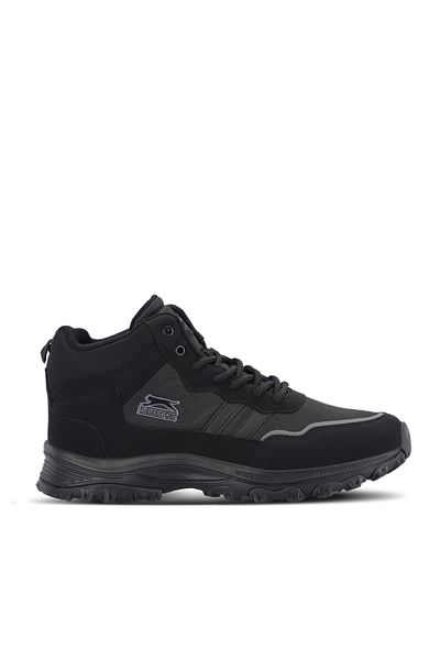 Slazenger Μαύρα Power High I Γυναικείες Μπότες