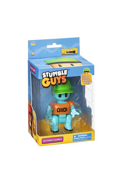 Stumble Guys مجسم شخصية بي إم آي 11.5 سم Sg6210 - روبوت جاي