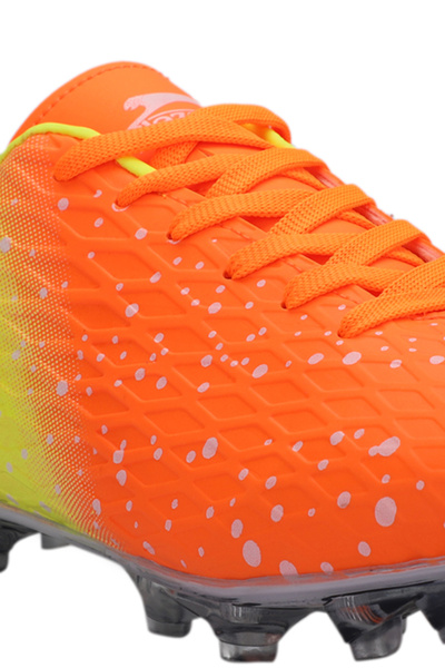 Slazenger HANIA KRP Çocuk Halı Saha Turuncu Futbol Ayakkabısı