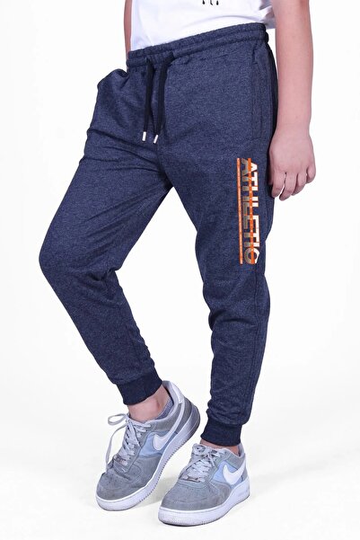 FYK KİDS Αγόρι με τσέπες-ATHLETIC εμπριμέ φούτερ