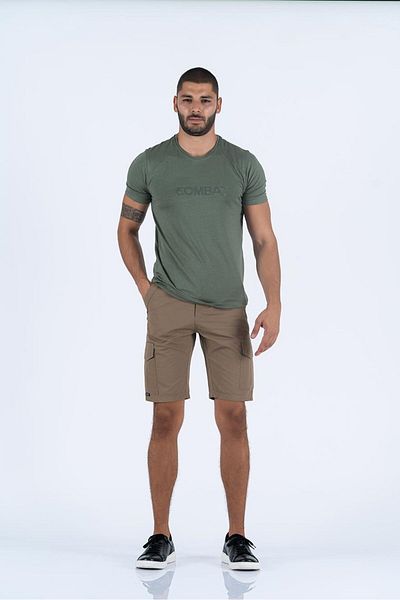 Combat Tactical Ανδρικές βερμούδες πεζοπορίας - με τσέπη Cargo, Outdoor - 701