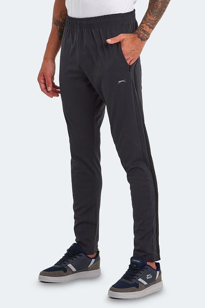 Slazenger Ανδρικό Φούτερ Recall Σκούρο Γκρι