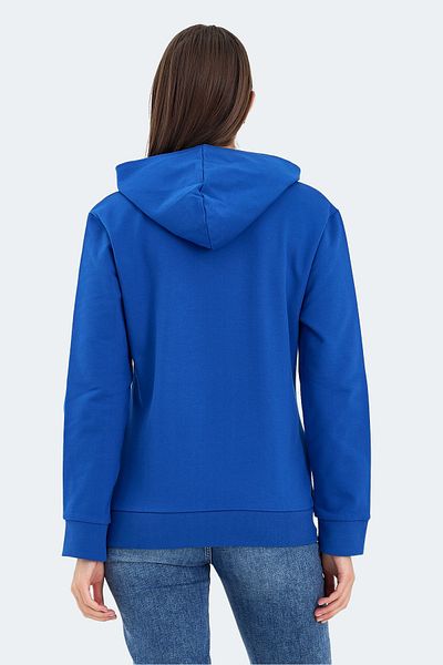 Slazenger Saks Blue Kathy In Hanorac pentru femei