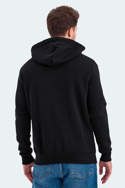 Slazenger Hanorac Keans In pentru bărbați negru