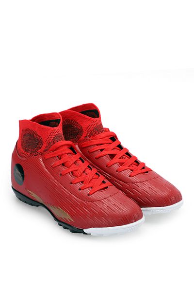 Slazenger Men's Football Shoes Hadas Hs - Red
