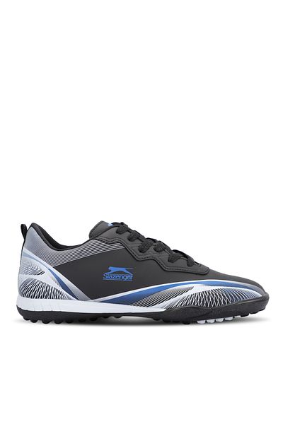 Slazenger Pantofi de fotbal pentru bărbați Marcell Hs Negru / Alb