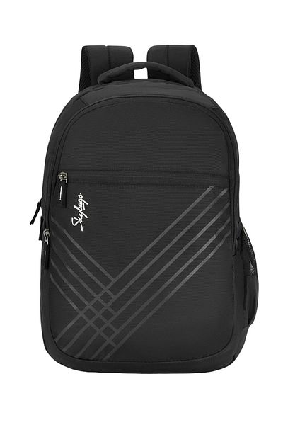 Skybags Arthur (NEW) Laptop Backpack (H) Black