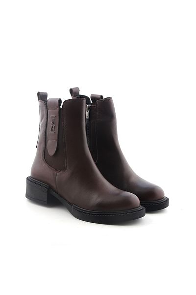 John May Women'S/Girls Tu-457 Shoes John May 106-Brown