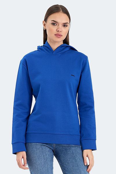 Slazenger Saks Blue Kathy In Hanorac pentru femei
