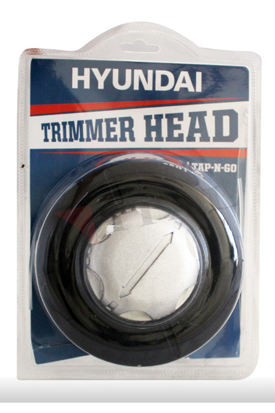 Hyundai Tırpan Misina Başlığı M10x1.25 Kolay Tip Kurmalı Otomatik Başlık Daya...
