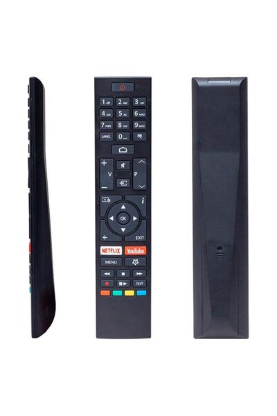 Vestel Lcd Netflix-youtube Tuşlu Kumanda