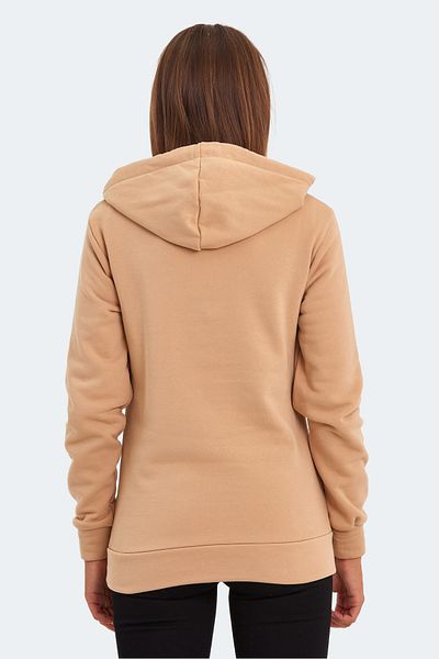 Slazenger Hanorac de damă KESHIAN maro deschis