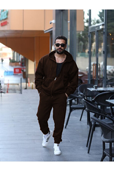 CMZ COLLECTİON Σετ αθλητικής φόρμας Cmz 3 με φερμουάρ