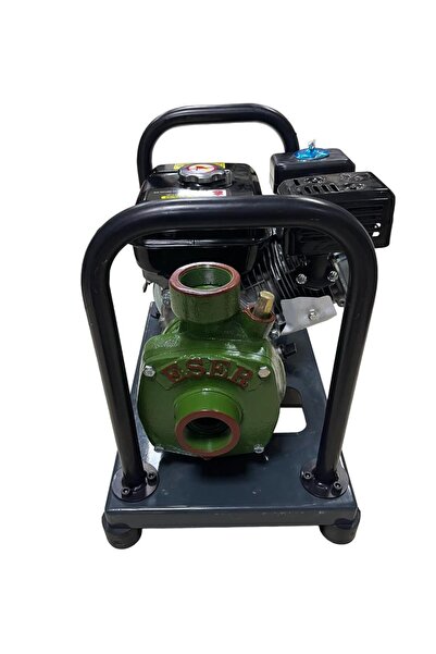 GARDENPRO Garden Pro WP-20/140H Yüksek Basınçlı Döküm Pompalı Su Motoru 140 m...