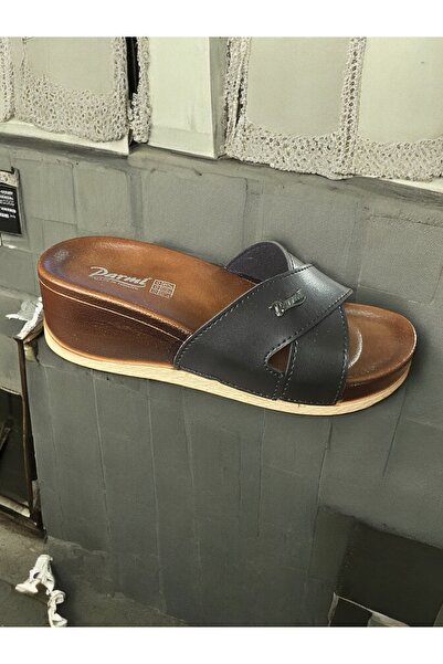 PARMİ Konay 1221 hafif ökçeli anatomik taban terliği