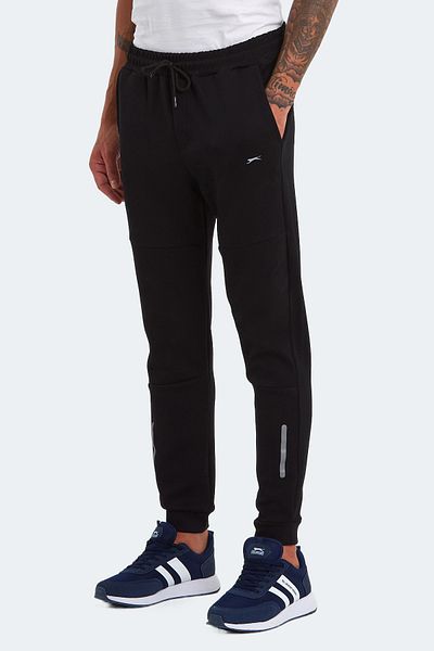 Slazenger Ανδρικό Φούτερ KOX I Μαύρο