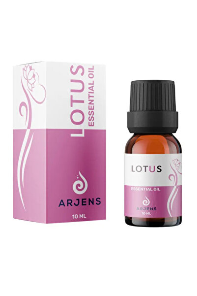 OrdoVeni Lotus Çiçeği Kokulu Saf Esansiyel Uçucu Yağ / Buhurdanlık Yağı / Dif...