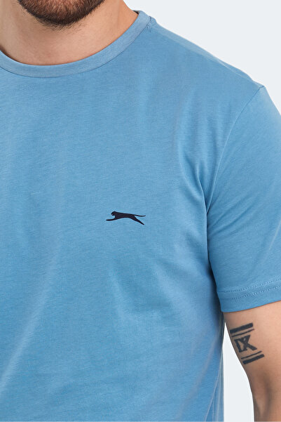 Slazenger Ανδρικό T-Shirt PATKA Μπλε