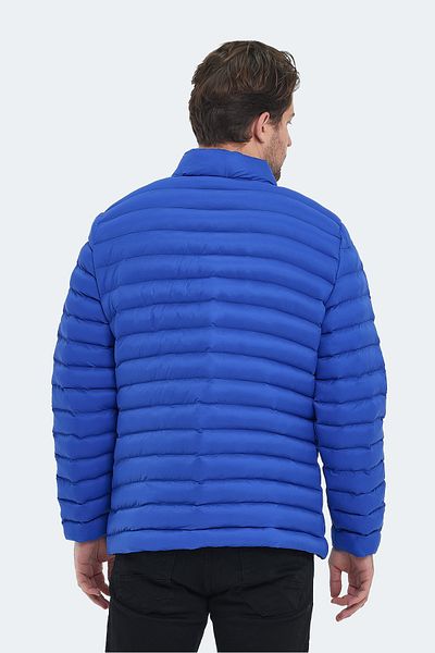Slazenger Ανδρικά παλτό και παλτό - Hayden In, Saks Blue