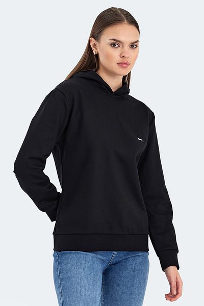 Slazenger Hanorac Kathy In Black pentru femei