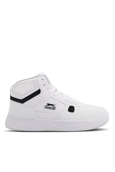 Slazenger Pan Ανδρικά Sneaker Παπούτσια Λευκό / Μαύρισμα