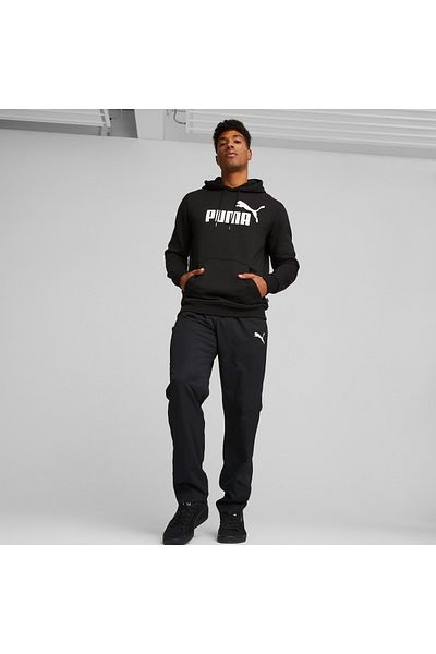 Puma Ανδρικό παντελόνι Active Woven Pants Op Black 58673201