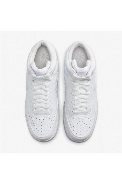 Nike COURT VISION MID NN Günlük Spor Ayakkabısı