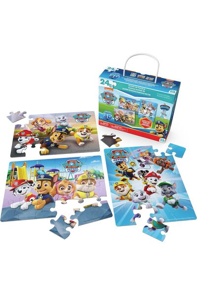 SPIN MASTERR لعبة باترول سوبر ثلاثية الأبعاد للصوم الكبير 6066807