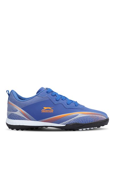 Slazenger Pantofi de fotbal Marcell Hs pentru bărbați, bleumarin
