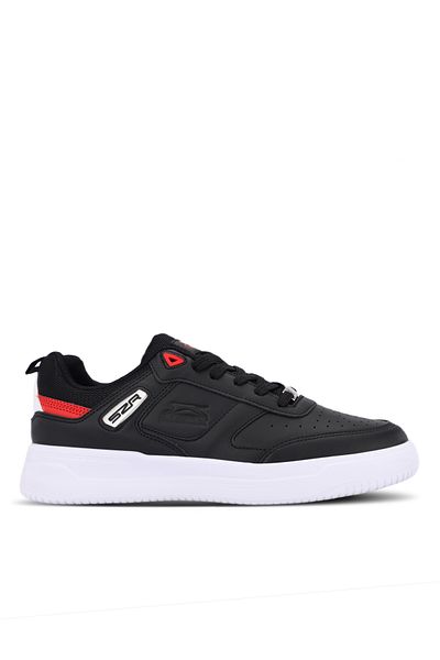 Slazenger Project I Black White Men's Sneaker Shoes