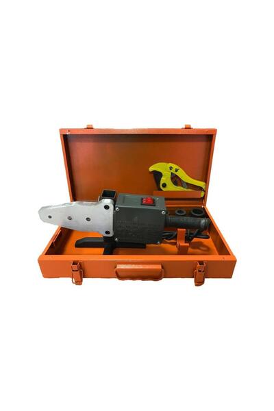 Orient Pvc Boru Kaynak Makinası 1800w