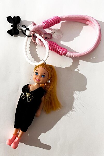 New Obsessions Diana Baby Doll Charm Bag Ornament Keychain