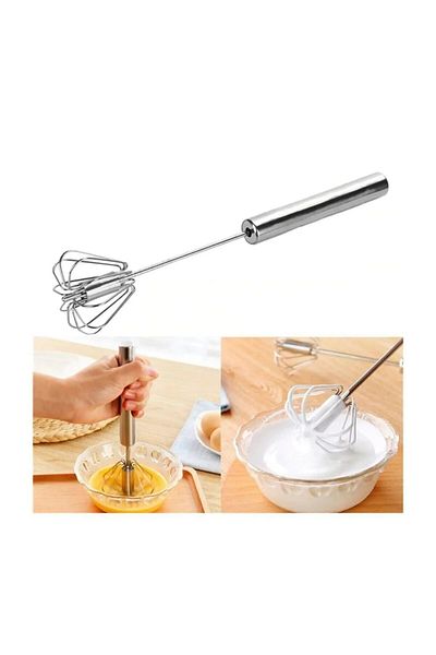 Kitchen Way Stainless Steel Automatic Beater Kw-225 Fma 562253