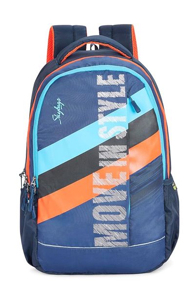 Skybags STRIDER PRO 02 LAPTOP BACKPACK (H) Blue