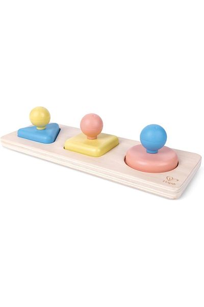 Hape Montessori Mirror Shape Puzzle E0072