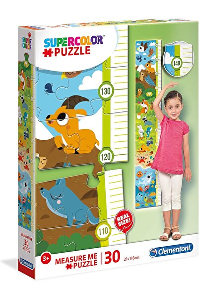 CLEMENTONI لغز قياس 30 قطعة 20329