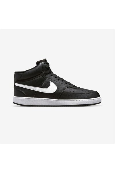 Nike Dn3577-001 Ανδρικά αθλητικά παπούτσια Casual Court Vision Mid Nn