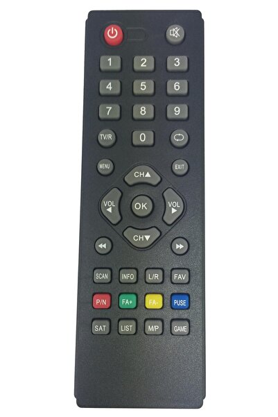 Yumatu Multiking Citybox Mersat Uydu Kumandası
