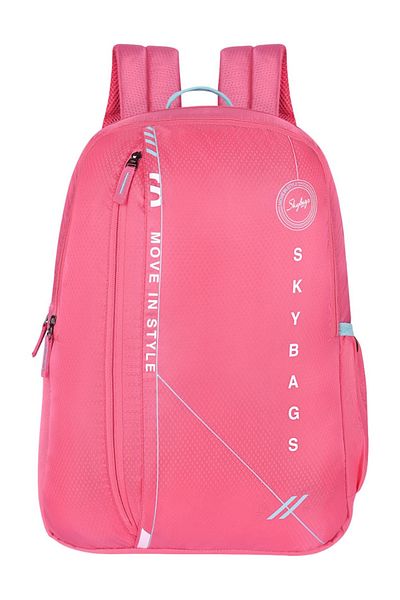 Skybags Brat Casual Backpack (E) Coral