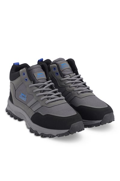 Slazenger Ανδρικές μπότες Power High I Σκούρο Γκρι