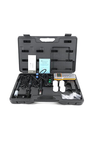 az instruments Az 86031 Combo Su Kalite Ölçüm Seti (PH, ILETKENLİK, TUZLULUK ...