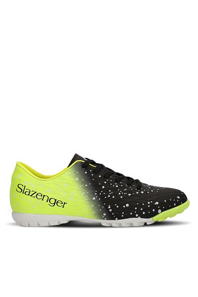 Slazenger Ανδρικά παπούτσια ποδοσφαίρου Hanıa Hs Μαύρα