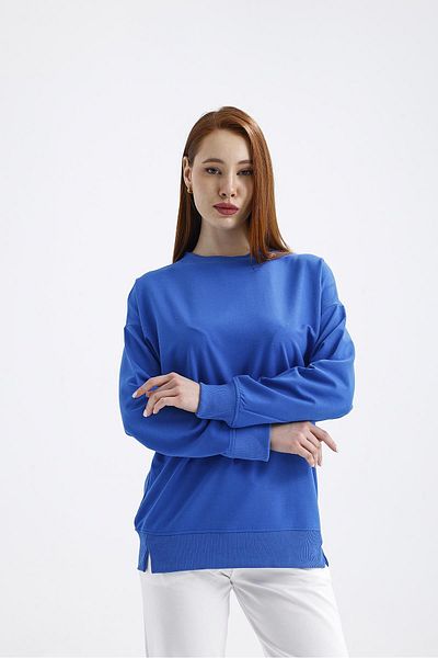 Miss Murem تنورة بفتحة Mari Sweat-VICTORIA