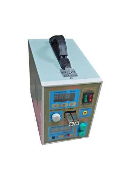 ORTEC Sunkko 788H Çift Darbeli Nokta LED Pil Test ve Şarj Fonksiyonlu Pil Punta Kaynak Makinesi