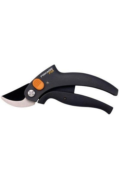 FiSKARS Powerlever Bypass Pruning Shears P54 (1001531)