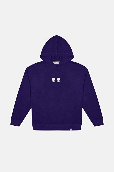 WWF Market Chi & Chi SuperSoft Hoodie - Mor