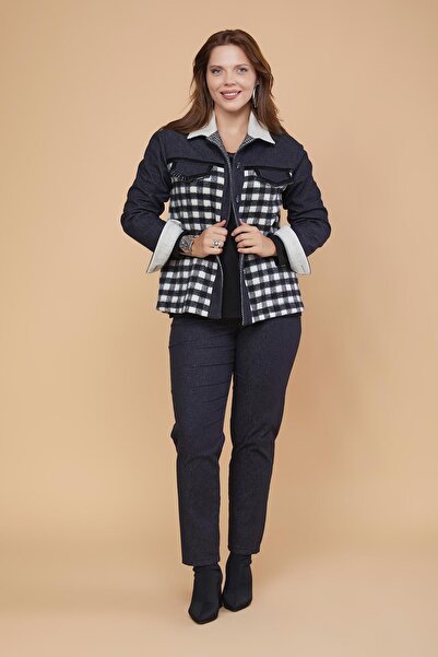 Lema Denim Robe Coat (26150)