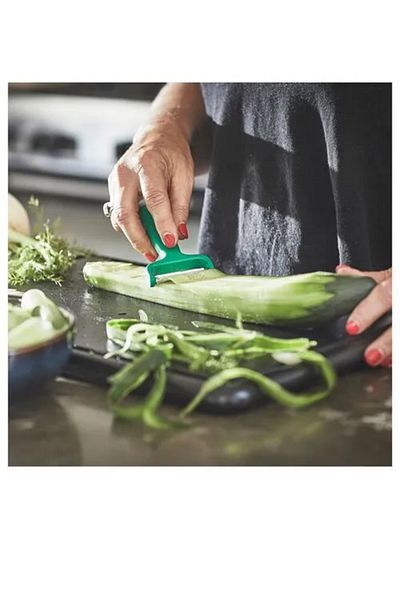 IKEA Ergonomic Premium Functional Vegetable Peeler Hard Plastic Peeler