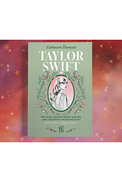 Yuzu Kitap Edebiyatın İlhamıyla Taylor Swift