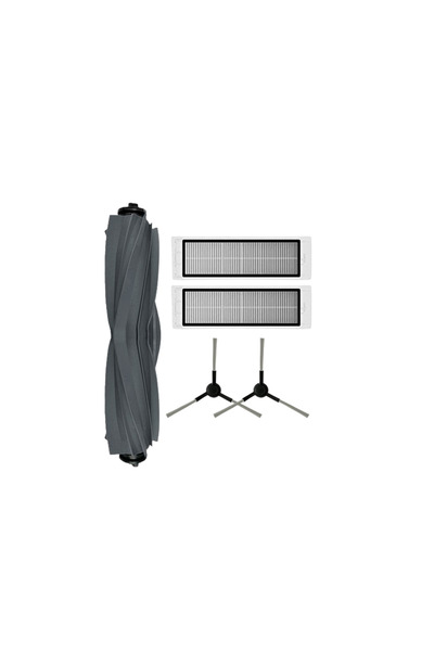 Roborge Dreame L10S Pro Gen 2 Robot Vacuum Cleaner Compatible Set of 5 Spare Parts